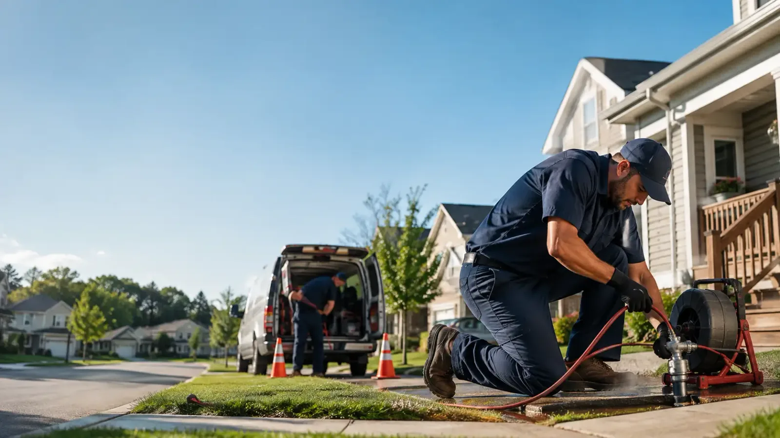 Emergency Plumbing in Easton, MD